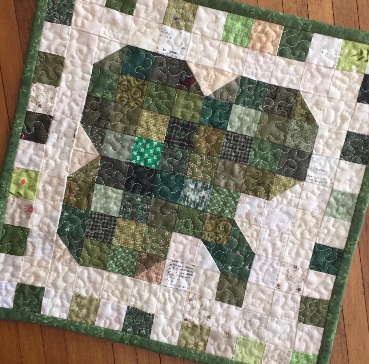 23+ Shamrock Quilt Block Patterns