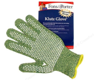 example of cut-resistant gloves
