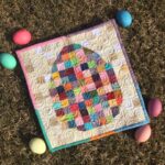 Easter Egg quilt