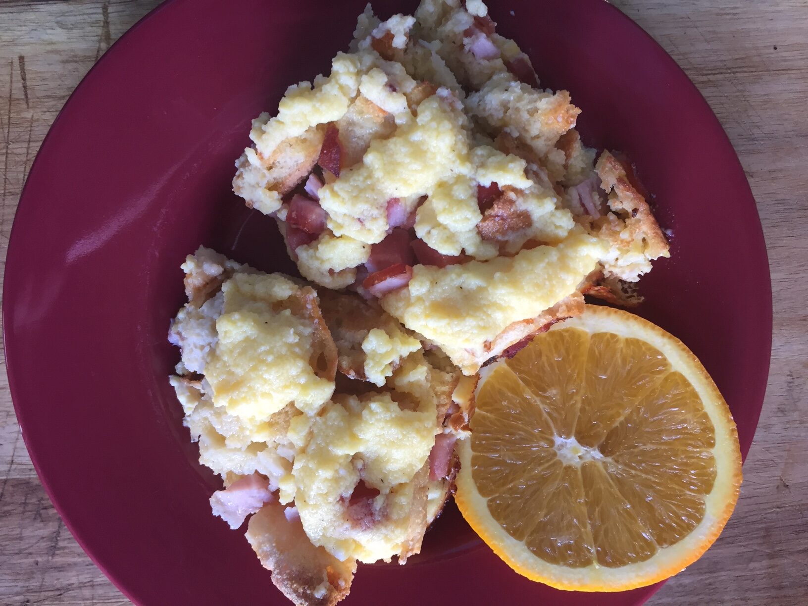 Eggs Benedict Casserole ~ A Yummy Brunch Recipe! - lakegirlquilts