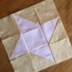 friendship star quilt block