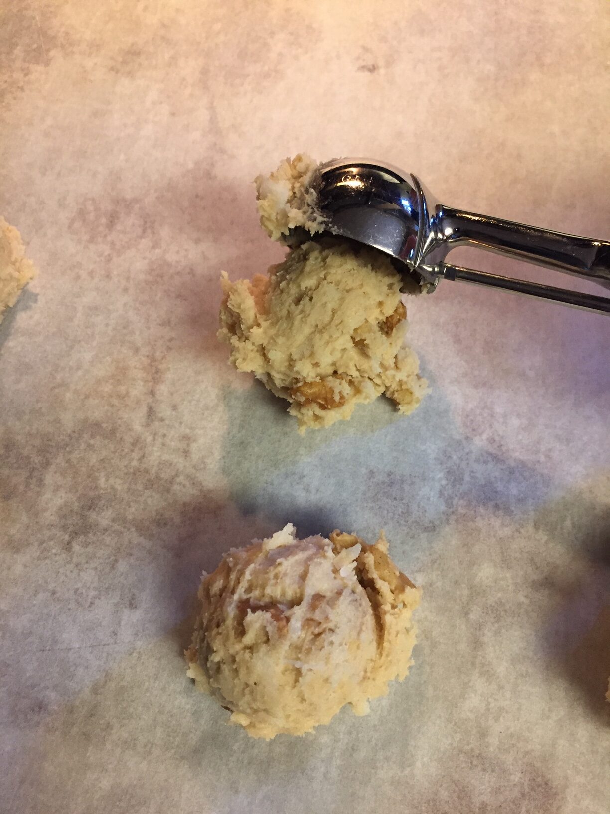 Coconut Cream Cheese Cookies Soft and Yummy! lakegirlquilts