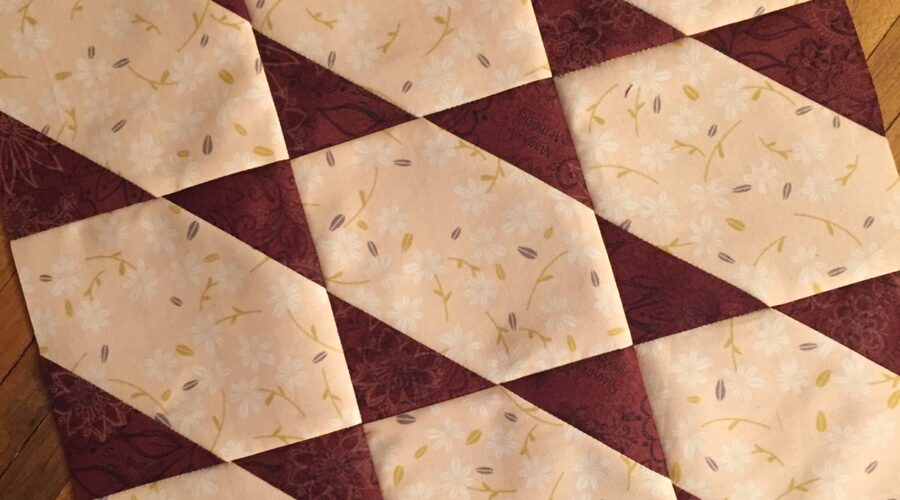 x-quisite quilt block