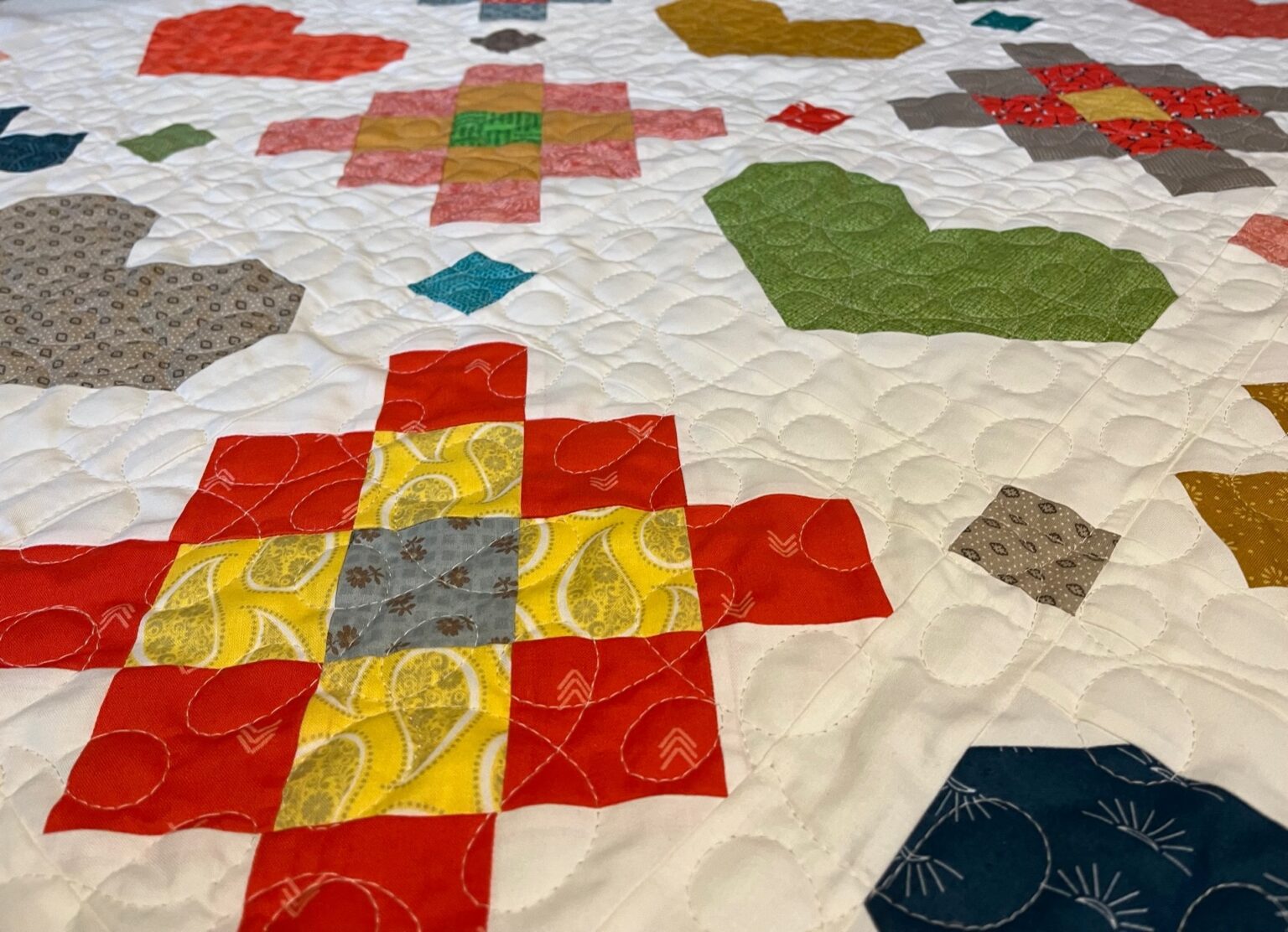 Granny Love Quilt Pattern - lakegirlquilts