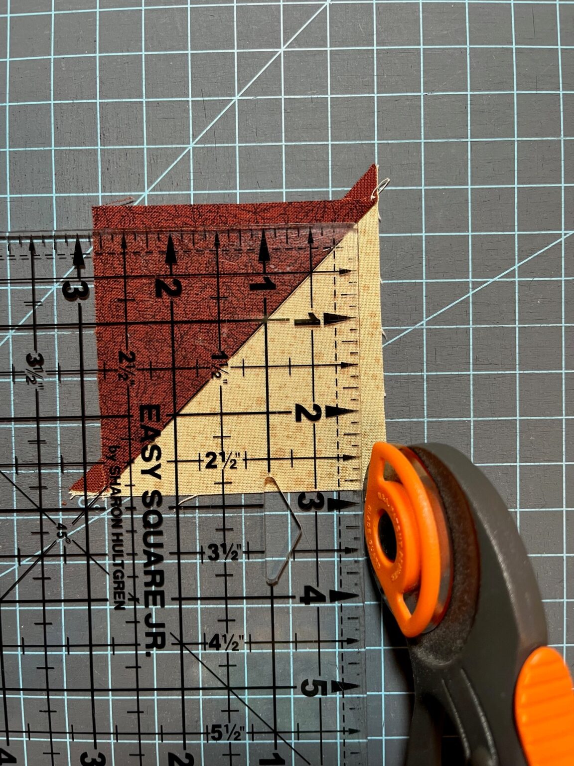 Half Square Triangle Blocks