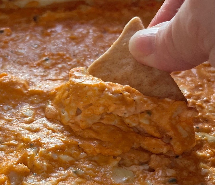 Jason Kelce's Game Day Favorite: Ultimate Frank's Buffalo Chicken ...